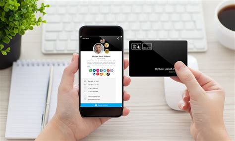 ovo smart business card|smart digital business card.